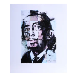 Dali Puzzled, Sid Maurer