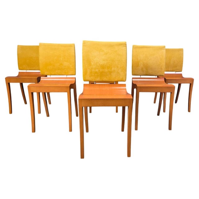 Finn Dining Chairs from Ligne Roset, 1990s, Set of 6 For Sale - Image 14 of 14