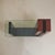1980s Vintage Italian Wood and Black Lacquer Console with Glass Top For Sale - Image 5 of 11