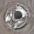 Large Clear Glass Wall Sconce from Peill & Putzler, 1960 For Sale - Image 6 of 13