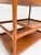 Wood Teak Trolley by Andersen for Silkeborg, 1970s For Sale - Image 7 of 14