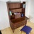 Vintage Danish Teak Bookcase with Pull-Out Desk, 1960s For Sale - Image 12 of 12