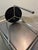 Tripod Dot Stool in Black Chrome by Arne Jacobsen for Fritz Hansen For Sale - Image 6 of 11