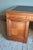Antique Mahogany Partner Desk For Sale - Image 4 of 10
