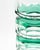 Art Deco Style Block Vases from VEB Ilm-Kristall, East Germany, 1960s, Set of 2 For Sale - Image 13 of 18