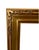Ornate, Beveled Solid Giltwood Frame For Sale - Image 4 of 7