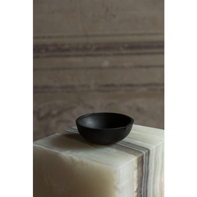 Gold Golden Bronze Bowl by Rick Owens For Sale - Image 8 of 14