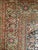 19th Century Persian Farahan Gallery Rug, Hand-Knotted Wool, Allover Herati Pattern, Navy & Pistachio Green, 7x13 For Sale - Image 14 of 14