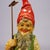 Farmhouse Vintage Heissner Terracotta Garden Gnome, Germany Ca. 1950s For Sale - Image 3 of 6
