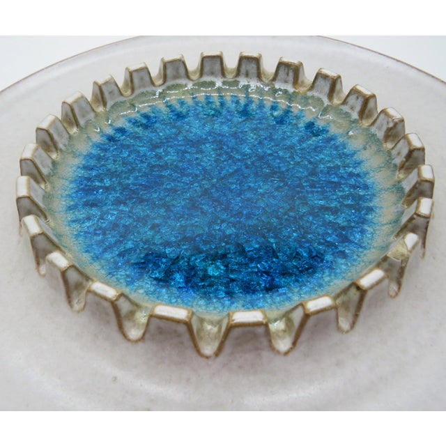 Robert Maxwell Robert Maxwell Ashtray For Sale - Image 4 of 6