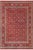 Intricate Elegant 1990's Pak-Persian Red/Blue Wool Rug - 12'0'' X 14'11'' For Sale - Image 9 of 9