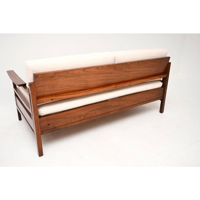 Vintage Gambit Sofa Bed from Guy Rogers, 1960s For Sale - Image 13 of 14