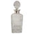 Sterling Silver Mounted Crystal Decanter by Carrs of Sheffield, 2005 For Sale - Image 18 of 18