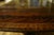 12 Foot Inlaid Mahogany Dining Table With Leaves. Brown Mahogany Finish With Primavera Border. For Sale - Image 9 of 10