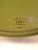 1960s Distressed Olive Green Toleware Serving Tray Vintage Pilgrim Art Hand Painted Tole For Sale - Image 5 of 7
