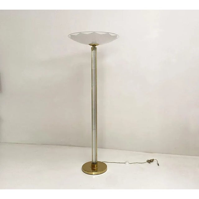 1970s Vintage Floor Lamp, 1970s For Sale - Image 5 of 5