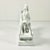 1970s Vintage Roman Empire Hellenistic Charioteer and Two Horse Chariot Plaster Sculpture. For Sale - Image 11 of 13