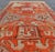 Antique Caucasian Kazak Rug With Bold Geometric Medallion Design 4'4 X 8'1 For Sale - Image 4 of 13