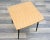 Wood Vintage Scandinavian Dining Table, 1960s For Sale - Image 7 of 8