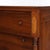 American Empire Cherry & Tiger Maple Gentlemen’s Chest C1840 Measures - 47 7/8" x 42 5/8" x 22 7/8" This American Empire...