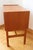 1960s Small Scandinavian Chest of Drawers in Teak, 1960 For Sale - Image 5 of 15