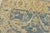 Oushak Rug 5’11” X 8’11” Blue Wool Traditional Hand-Knotted Oriental Carpet For Sale In Philadelphia - Image 6 of 14