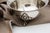 Silver Bowls with Raised Claw Feet, Reliefs and Rim Friezes, Set of 4, in Good conditions. Designed 1920 to 1949