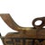 Vintage Chemist Shop Sign Apothecary Hanging Sign with Mortar and Pestle, 1950s For Sale - Image 6 of 17