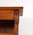 Arts & Crafts Two-Piece Bookcase in Oak by Alexander J. Kropholler, 1890s For Sale - Image 17 of 18