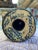 19th Century Belgian Wallpaper Printing Roller Lamp For Sale - Image 14 of 14