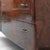 Vintage Sideboard in Wood and Brass, 1960s For Sale - Image 6 of 13
