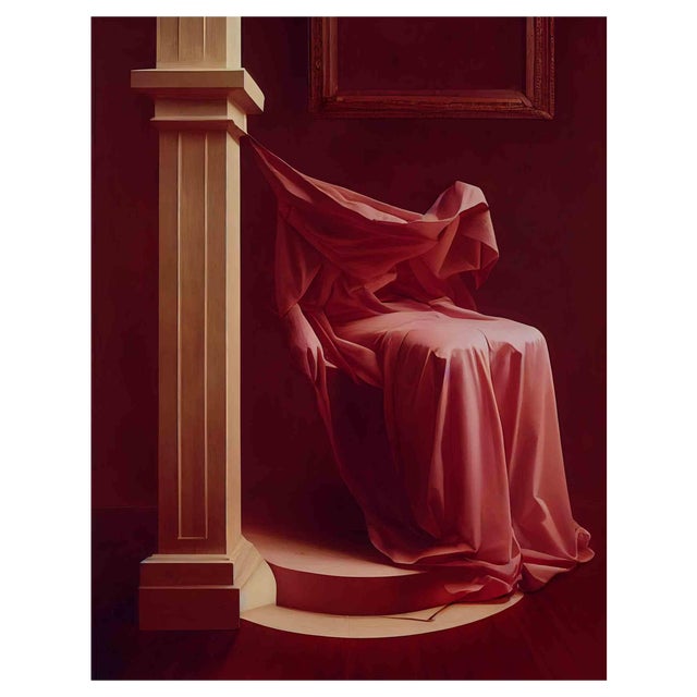 Kevin Abanto, Intricate Yearning, Digital Print, 2023 For Sale