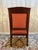 Empire Armchair in Mahogany with Saber Legs For Sale - Image 6 of 8