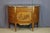 Vintage Half Moon Dresser, 1940s For Sale - Image 6 of 14