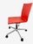 The Vitra .04 Studio Chair in Classic Red will bring an element of style and modern creative energy to any workspace....