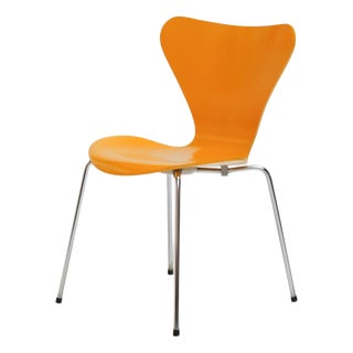 Series 7 3107 Chair by Arne Jacobsen for Fritz Hansen, 1970s For Sale