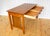 Arts and Crafts Mission Oak Desk by L. and J.G Stickley, 1993 For Sale - Image 10 of 18