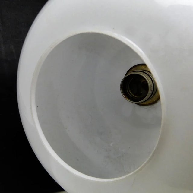 Postmodern New Look Style Pendant Lamp, Poland, 1970s For Sale - Image 3 of 7