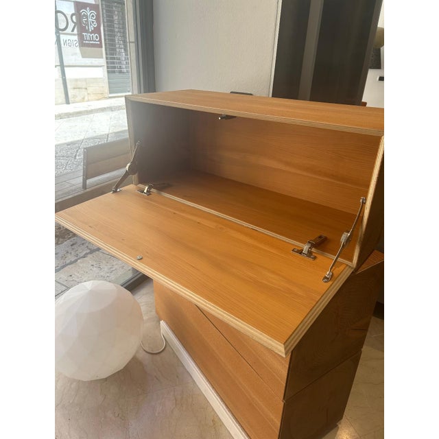 Modern Corteccia Wall Sideboard from Mogg, 2010s For Sale - Image 3 of 6