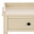 Spritely Home Astroth Accent Table in Sand For Sale - Image 4 of 9