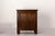1960s Small Vintage French Buffet in Carved Oak, 1960 For Sale - Image 5 of 12