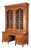 18th Century French Louis XV Grand Scale Bibliothèque or Display Cabinet For Sale