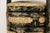 Antique Chinese Black Lacquered Three-Tiered Wedding Basket For Sale In New York - Image 6 of 11