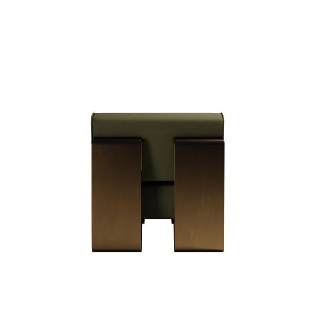 Rushmore Chair by Porus Studio For Sale - Image 6 of 8