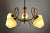 Mid-Century Sputnik Ceiling Lamp For Sale - Image 6 of 11