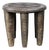Nupe Stool in Wood For Sale