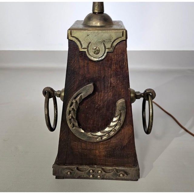 Horseshoe Floor Lamp, 1960s For Sale - Image 18 of 18