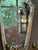 Pair of 20th Century Italian Giltwood Etched Mirror Two-Light Sconces For Sale - Image 6 of 8