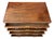 Wood George III Bachelor's Chest of Drawers of Mahogany on Bracket Feet For Sale - Image 7 of 13