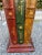 Faux Book Pedestal Plant Stand For Sale - Image 9 of 10